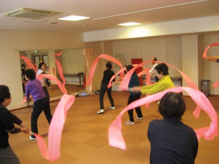 女性が輝くための運動・食生活講座　　