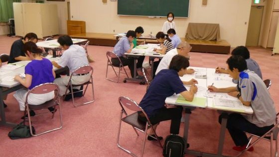 働きざかりの健康づくり研究会 様