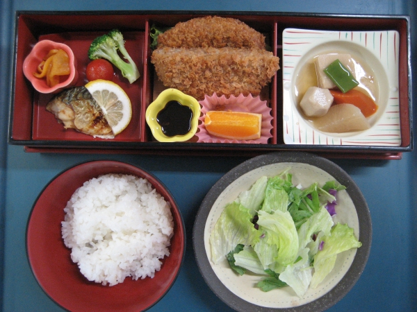 長野健康センター 10月の昼食のご紹介