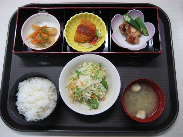 長野健康センター 5月の昼食ご紹介