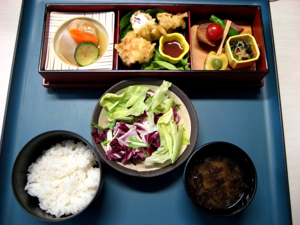 長野健康センター 6月の昼食のご紹介